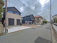 千葉県鎌ケ谷市南初富2丁目：物件画像