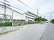 中学校 100m 四街道市立四街道西中学校