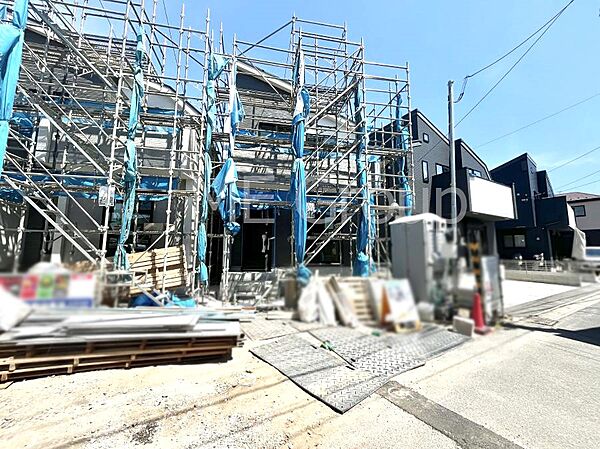 外観を拡大表示