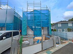 グラファーレ　市川市大野町2丁目　28期　全3棟