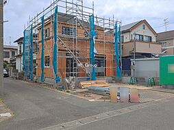松戸市栄町西5丁目　新築一戸建て　全1棟