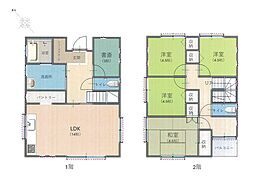 千葉市緑区おゆみ野4丁目 中古戸建
