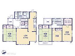 松戸市金ケ作 中古戸建て
