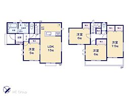 千葉市緑区あすみが丘2丁目 新築一戸建て 全2棟