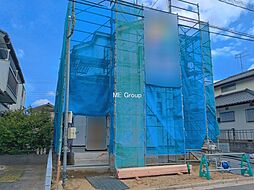 富里市日吉台5丁目　新築一戸建て　全1棟