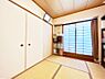 室内：毎日の暮らしに癒しと安らぎをもたらしてくれる和室