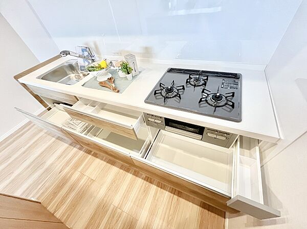 設備を拡大表示