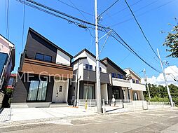 松戸市和名ケ谷 新築一戸建て 全5棟