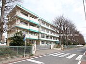 中学校 1100m 千葉市立若松中学校