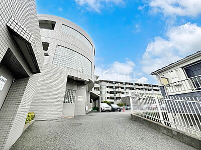 外観：ゆとりが笑顔を生む心地よい生活 