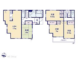 船橋市大穴北4丁目 中古一戸建て