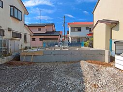 成田市玉造7丁目　1期　新築一戸建て　全1棟