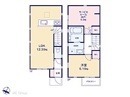 市川市国分1丁目 新築一戸建て 全1棟