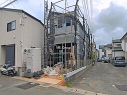 市川市国分1丁目 新築一戸建て 全1棟