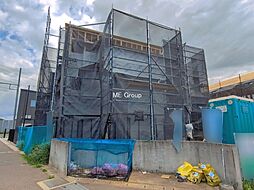 四街道市内黒田　新築一戸建て　全2棟