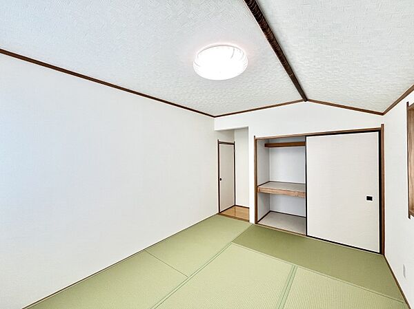 寝室