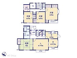 四街道市鷹の台4丁目 中古一戸建て