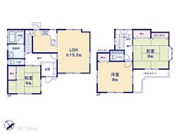 四街道市和良比 中古戸建て