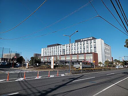 病院 3500m 船橋総合病院
