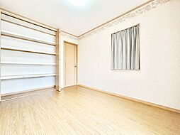 寝室の画像