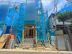 船橋市松が丘1丁目 新築一戸建て 全1棟