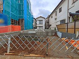 船橋市松が丘1丁目　新築一戸建て　全1棟