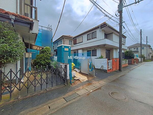 外観を拡大表示