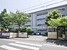 周辺：中学校 1370m 松戸市立第三中学校