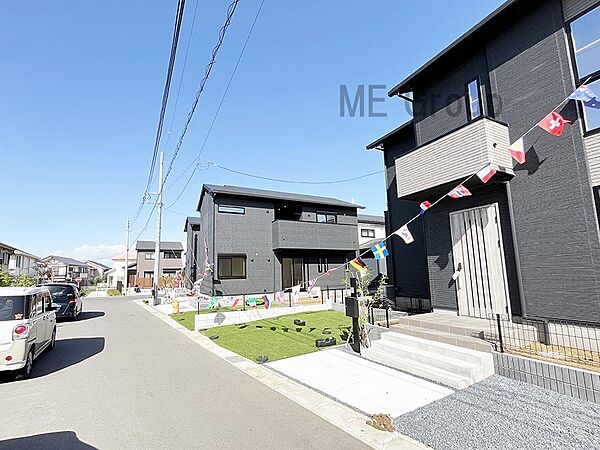 外観を拡大表示