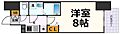 メイクス名駅太閤4階6.5万円
