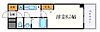 ファステート名古屋駅前ドリーム10階5.5万円