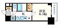 プレサンス名古屋STATIONアライブ11階5.9万円