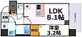 ディアレイシャス金山II2階7.9万円