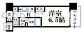 プレサンス名古屋ステーションサティナ7階6.2万円