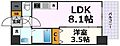 SOLメイクス新栄11階7.9万円