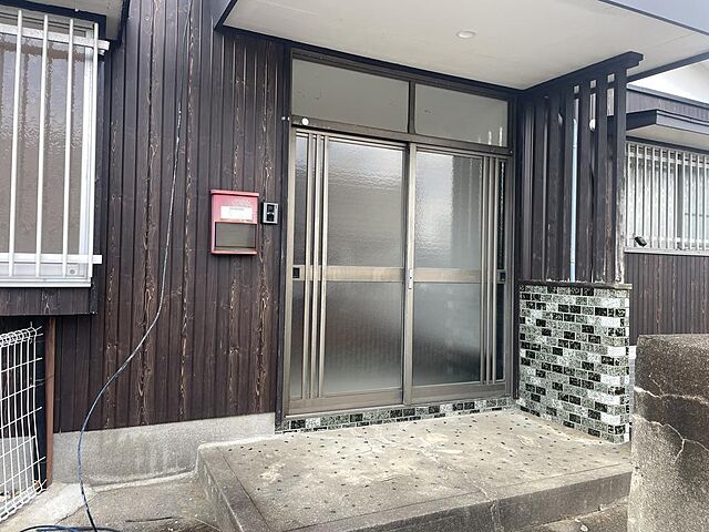 玄関
