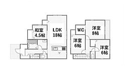 鳥栖市田代昌町　2号棟　HKK