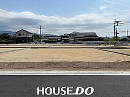 売土地 久留米市北野町　7号地　全18区画