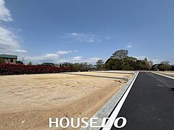 売土地 久留米市北野町　2号地　全18区画