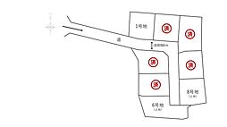 売土地 小郡市津古　6号地　AI