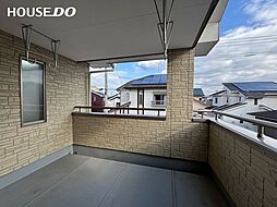 バルコニーの画像