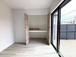 洋室の画像