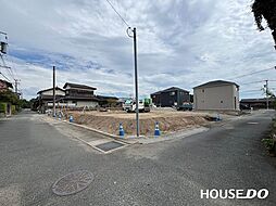売土地 小郡市福童4期 1号棟 CC