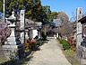 周辺：宮ノ陣神社 350m