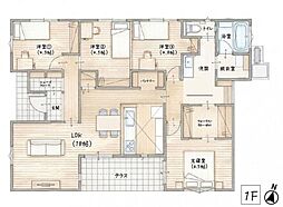 吉野ヶ里豆田 4号棟 SHB