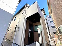 羽村市小作台1期　新築一戸建て　全3棟