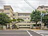 周辺：中学校 1240m 川越市立霞ヶ関中学校