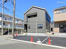 川越市川鶴1丁目　第1　新築一戸建て　全13棟