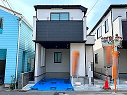 グラファーレ　昭島市宮沢町6期　全2棟　新築一戸建て