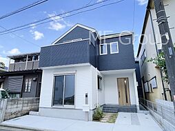 新座市西堀1丁目　3期　新築一戸建て　全1棟